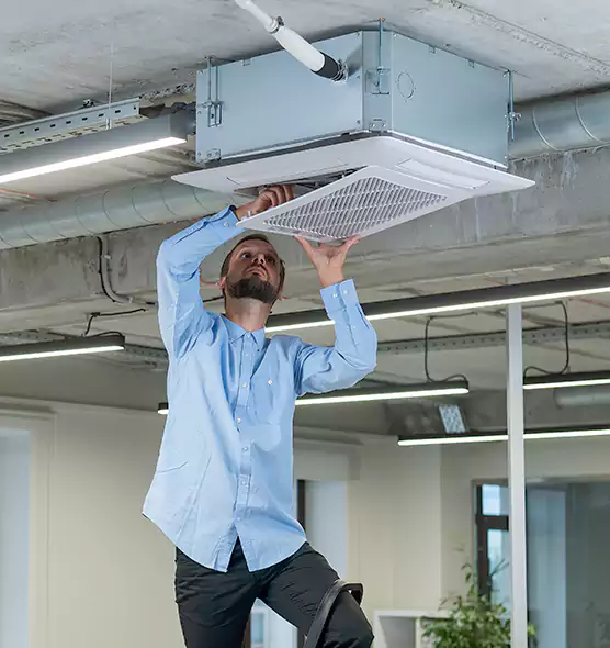 Professional Air Duct Cleaners in Christiansburg, VA