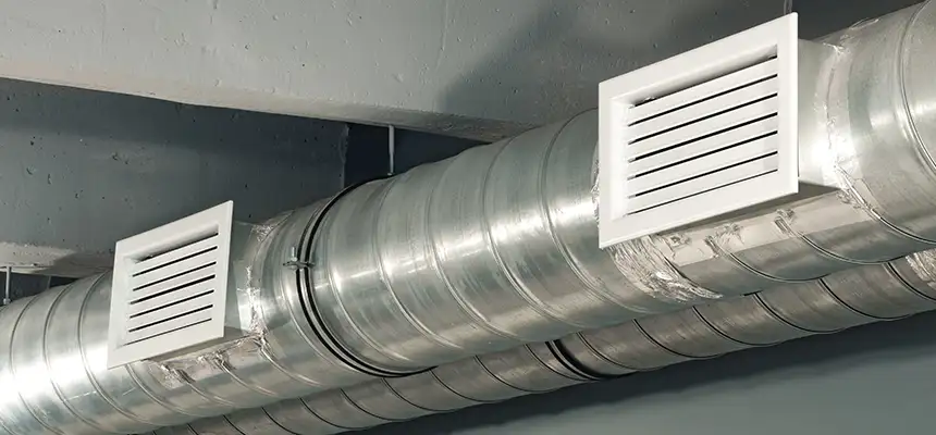 Our Air Duct Camera Inspection Services in Christiansburg, VA