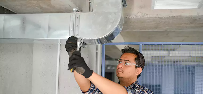 Our Air Duct Installation Services in Christiansburg, VA