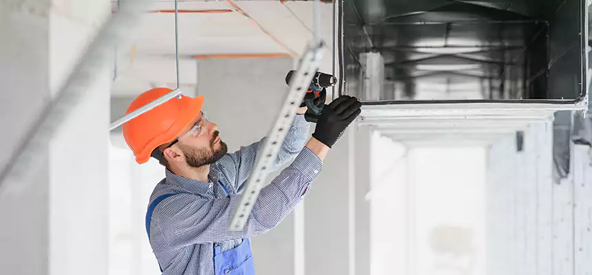 Our Air Vent Replacement Services in Christiansburg, VA