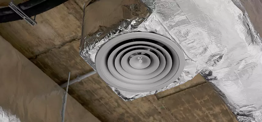 Our Basement Vent Cleaning Services in Christiansburg, VA