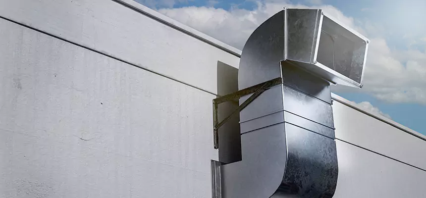 Trusted Industrial Dryer Vent Cleaning in Christiansburg