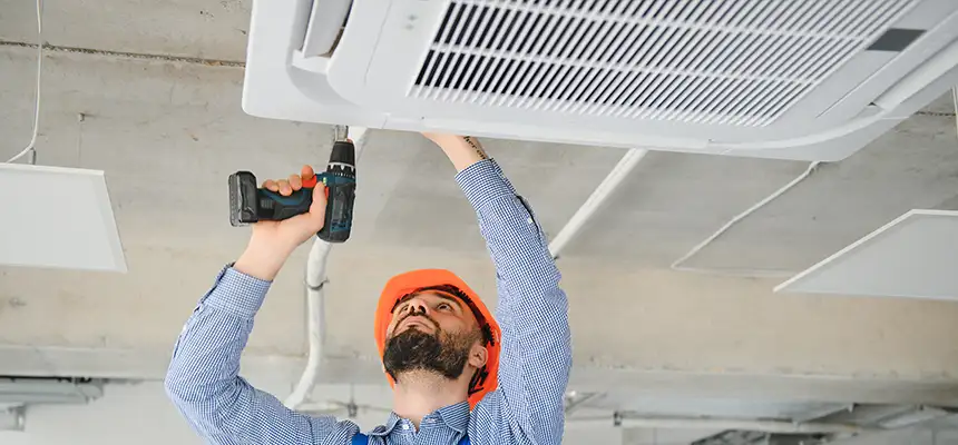 Detailed Multi‑Unit Riser & Roof Termination Cleaning in Christiansburg