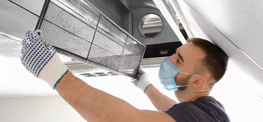 Our Dryer Vent Cleaning Services in Christiansburg, VA