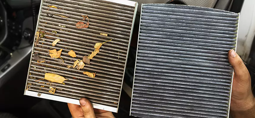 Our Dryer Vent Lint Filter Cleaning Services in Christiansburg, VA