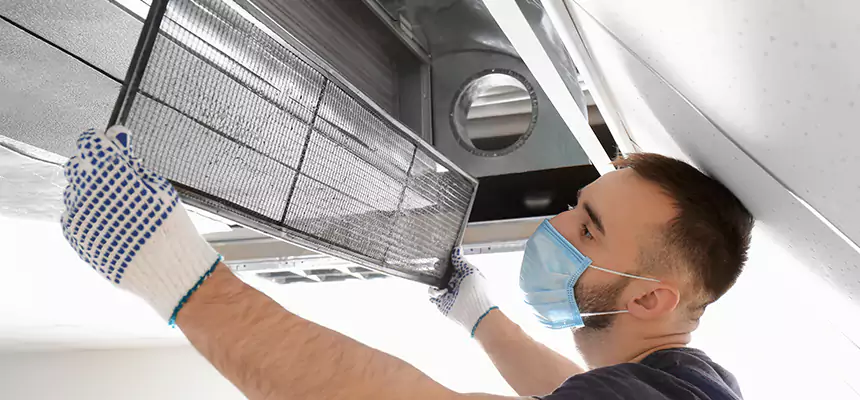 Our Dryer Vent Replacement Services in Christiansburg, VA