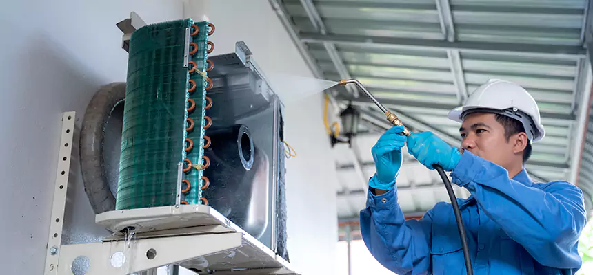 Our Energy-Efficient HVAC Cleaning Services in Christiansburg, VA