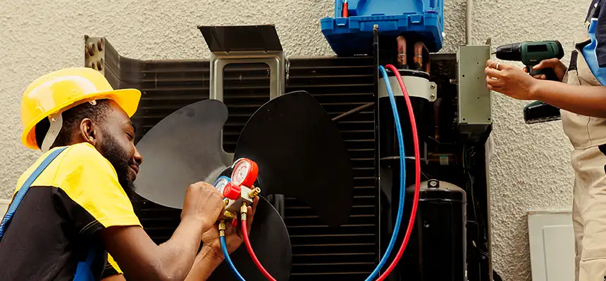 Our HVAC Airflow Optimization Services in Christiansburg, VA