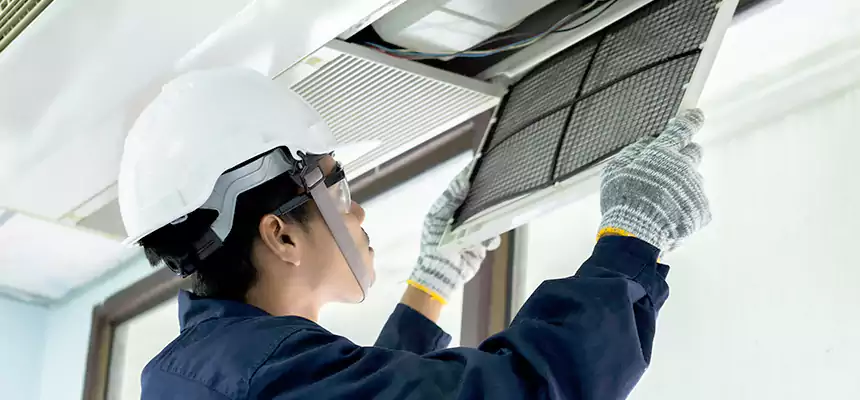 Our Residential Air Vent Cleaning Services in Christiansburg, VA
