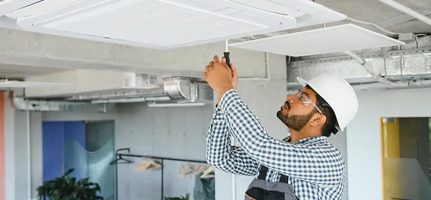 Our Roof Dryer Vent Cleaning Services in Christiansburg, VA