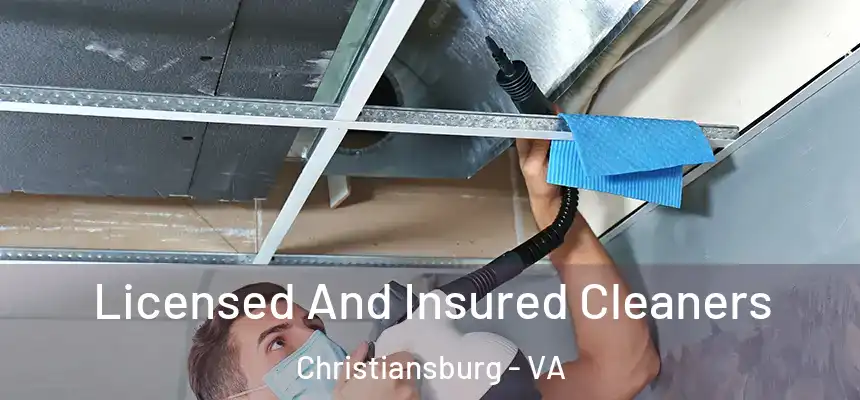  Licensed And Insured Cleaners Christiansburg - VA