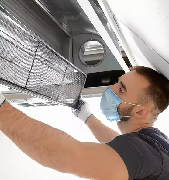 About Air Duct Pathogen Disinfection in Christiansburg, VA