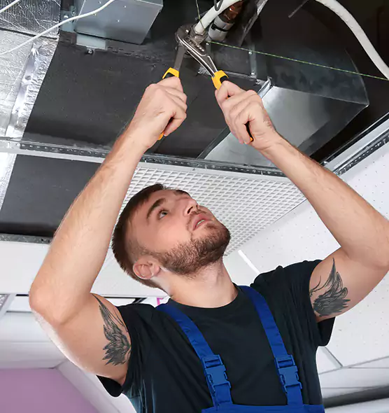 About Air Duct Repair Services in Christiansburg, VA