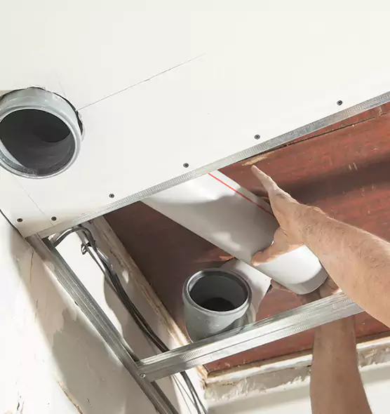 Professional Air Duct Replacement in Christiansburg, VA