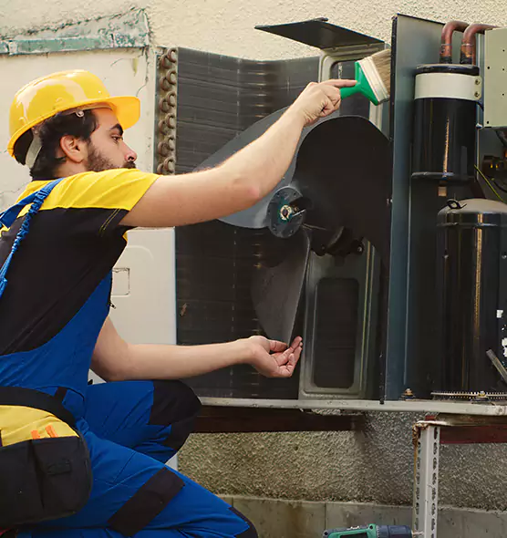 Professional Air Duct Washing Service in Christiansburg, VA