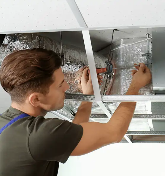 Professional Clogged Dryer Vent Repair in Christiansburg, VA