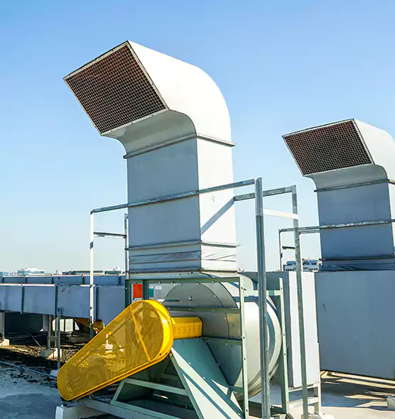 Advanced Commercial HVAC Duct Cleaning in Christiansburg, VA