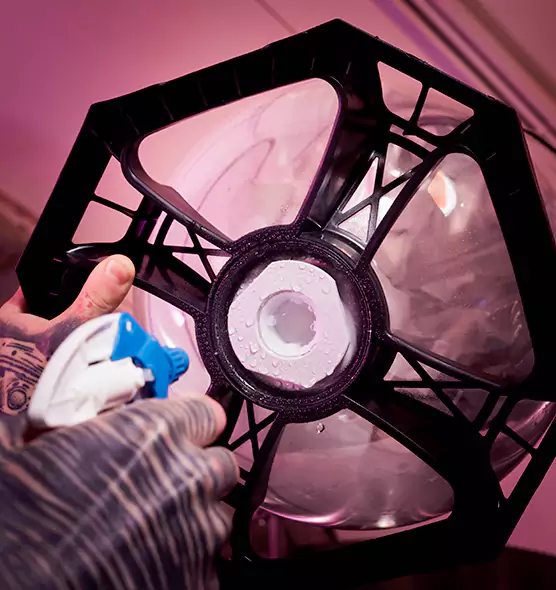 Professional Dryer Vent Sanitization Service in Christiansburg, VA