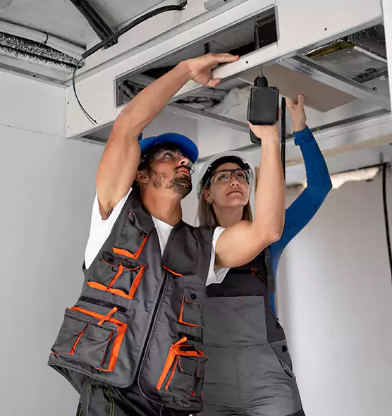 About Energy Efficient Air Duct Installation in Christiansburg, VA