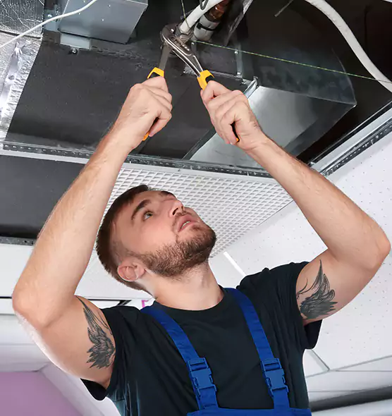 Trusted Home Air Duct Cleaning in Christiansburg, VA