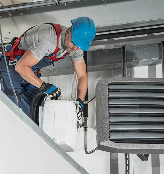 Professional HVAC Cleaning Solutions in Christiansburg, VA