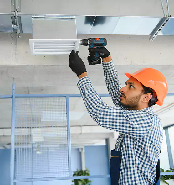 Professional HVAC Duct Cleaning in Christiansburg, VA