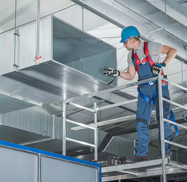 Why Homeowners Businesses Trust Us in Christiansburg, VA