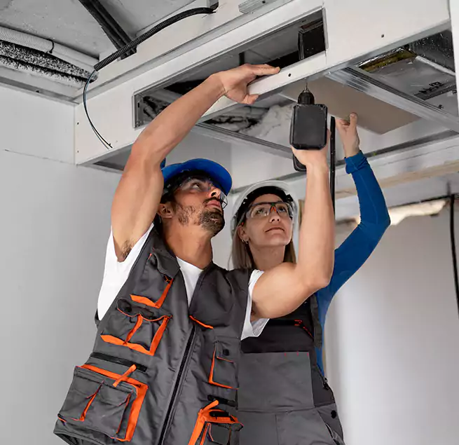 Why Homeowners & Businesses Trust Us in Christiansburg, VA